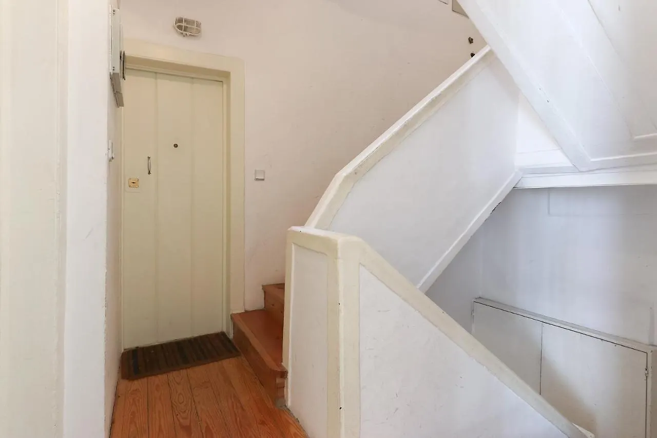 Charming And Stylish Downtown Apt In XIX Century Building Lisboa Apartmán