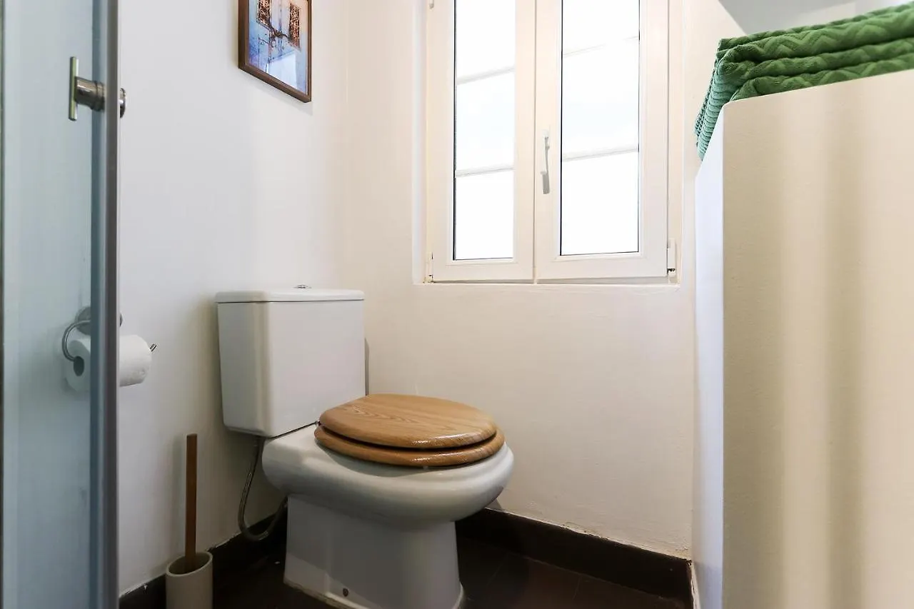 Apartment Charming And Stylish Downtown Apt In XIX Century Building Lisbon Portugal